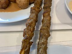 羊肉-宜家·瑞典风味餐厅(海达南街店)
