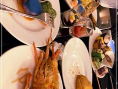 -圣丰索菲特·2 On 988 Café 自助餐厅