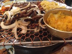 -三千里韩式炭火烤肉(南八马路店)