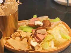 -探鱼·鲜青椒爽麻烤鱼(广州花都来又来店)