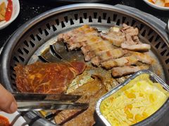 -木槿花韩式炭烤·熟成肉工坊(孙文东路店)