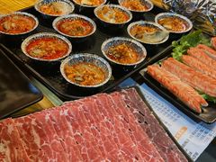 -御记碳烤肥牛(东城万达店)