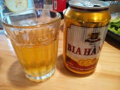 河内啤酒-越美小馆·越南料理(曲江店)