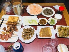 -金刚山烧烤(中山路店)