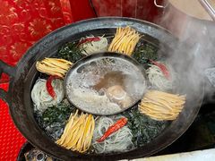 -正宗刘记不翻汤(和园店)