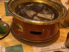 -闻老头·菊花炭烤肉(D11店)