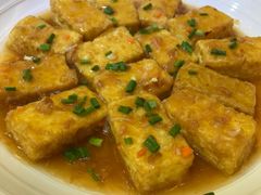 煎酿豆腐-园中园酒店(迎宾馆店)