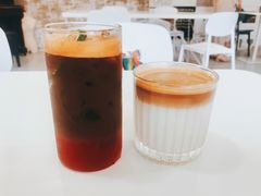 冰博客拿铁-边渡咖啡烘焙店(昙华林店)