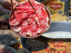 -阳阳老火锅(小南门店)