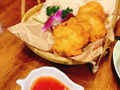 泰国虾饼-荷花泰菜(东方新天地店)