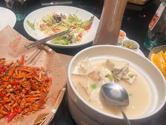 -西郊八号·山野江西菜(开发区店)