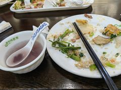 -善和缘素食自助餐厅(浦西万达店)