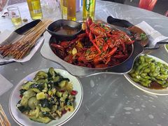 -陈帅夜排档·龙虾·炒菜·烤串(世茂店)