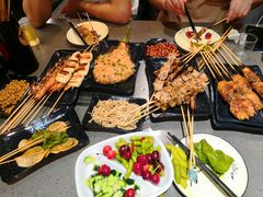 -大漠狼来了碳烤羊腿(上海直营总店)