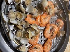 -海大大蒸汽海鲜餐厅·粤菜·特色小炒(欢乐颂店)