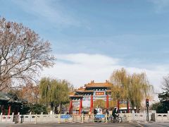 -济南大明湖景区