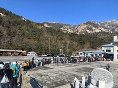 -崂山巨峰游览区