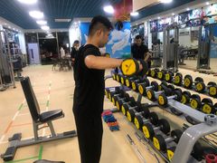 -健怪兽私教健身馆(恒大帝景店)
