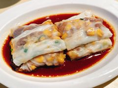 粟米叉烧肠粉-香港池仔记肠粉王(博多新记襄阳南路店)