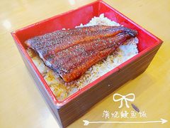 蒲烧鳗鱼饭-天正河鲀·河豚亭(大连店)