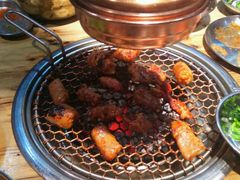 -麻蒲碳烤肉(远景路1号店)