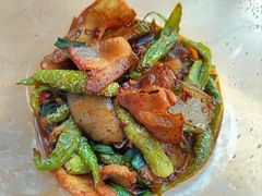 家常苕皮回锅肉-佬缸炮江湖川菜(玉林店)