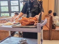 -梅利汴京烤鸭•开封豫菜地标店(东大街店)
