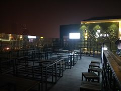-杜尚rooftop露台酒吧