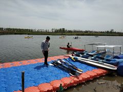 -春花秋色城市公园