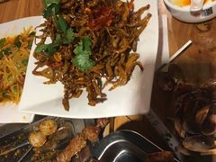 -一顿烧烤(八经街店)