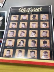 -Libertines barbershop 浪子理发店