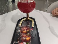 -3号仓库·创意中国菜(新世界城店)