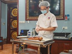 -鹊华居·地道鲁菜·海鲜·融合味(大明湖店)