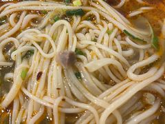 牛肉拉面-西部马华清真兰州牛肉面·烧烤夜市(关东店)