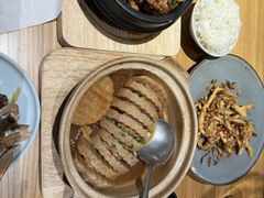 -竹里馆·淮扬菜·功夫茶(老门东店)