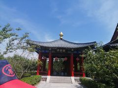 -横店圆明新园