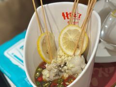 -化得了笼虾馆·精品大虾·罗氏虾·香辣蟹(庐江路店)