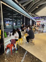 -反弹蹦床公园·亲子乐园·团建·派对(中庚漫游城店)