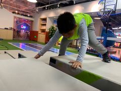 -Dr.Sport运动博士少儿运动能力培养中心(锦华万达运动中心)