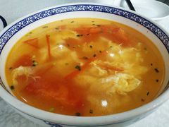 西红柿蛋汤-聚丰园新概念餐厅(梅石路店)