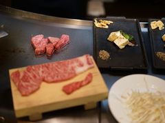 神户牛极上肉眼-神户牛排餐厅MOURIYA(总店)