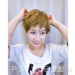 短发-P.STYLE派斯造型