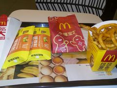 -麦当劳(百联西郊购物中心店)