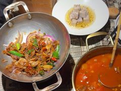 -绿茶餐厅(哈尔滨凯德店)