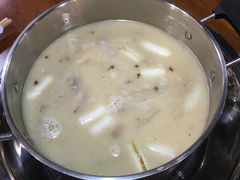 羊肉汤-代羊肉(中和店)