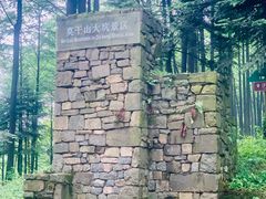 -莫干山风景区