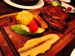 -食间牛排(湖西路店)