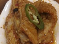 金酱蒸牛肚-顺德人家食府(黄金广场店)