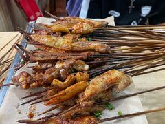 -晓靖轩烧烤(沙河风情店)