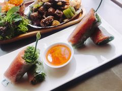 三文鱼春卷-SUSU·苏苏(四合院创始店)